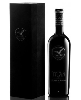 Liliac Titan Feteasca Neagra 2015 | Liliac Winery | Lechinta